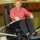 Image for article titled This Lay-Z-Boy/Ergometer Hybrid Fails as Both Arm Chair and Rowing Machine